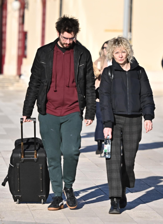 FOTO Đir po gradu, nedjelja 29. prosinca