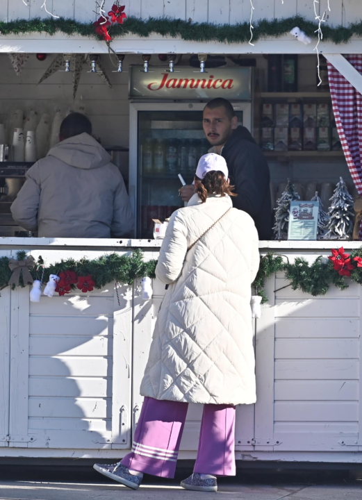 FOTO Đir po gradu, nedjelja 29. prosinca