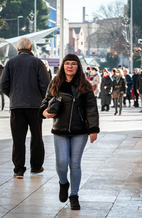 FOTO Đir po gradu, utorak 31. prosinca