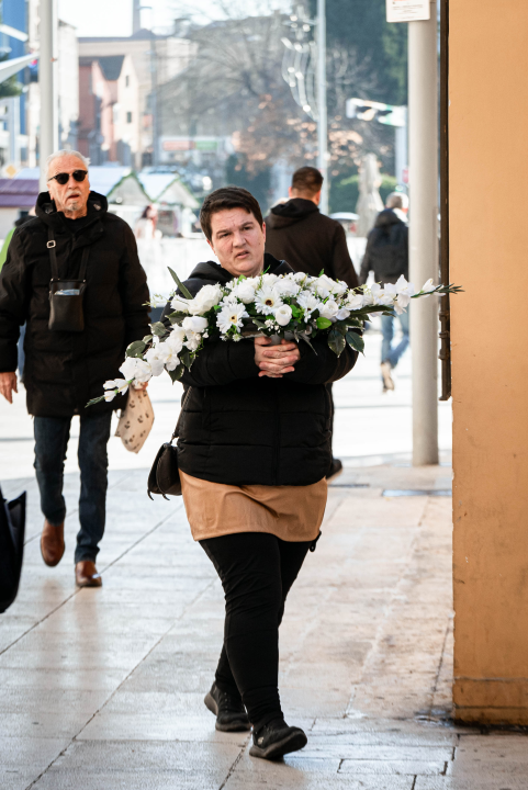 FOTO Đir po gradu, utorak 31. prosinca