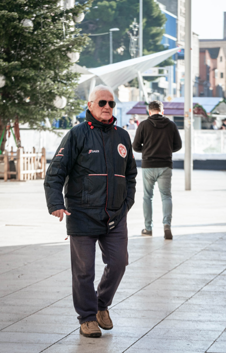 FOTO Đir po gradu, utorak 31. prosinca