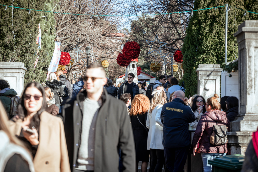 Točno u podne: Teke Yeke vesela uvertira u još jednu najluđu šibensku novogodišnju noć