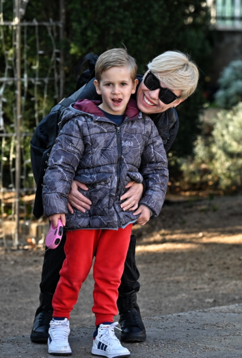 FOTO Đir po gradu, srijeda 1. siječnja