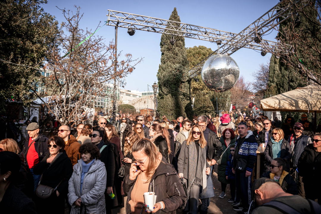 Nema odmora na Adventuri: U rane popodnevne sate Šibenčane je zabavio Detour