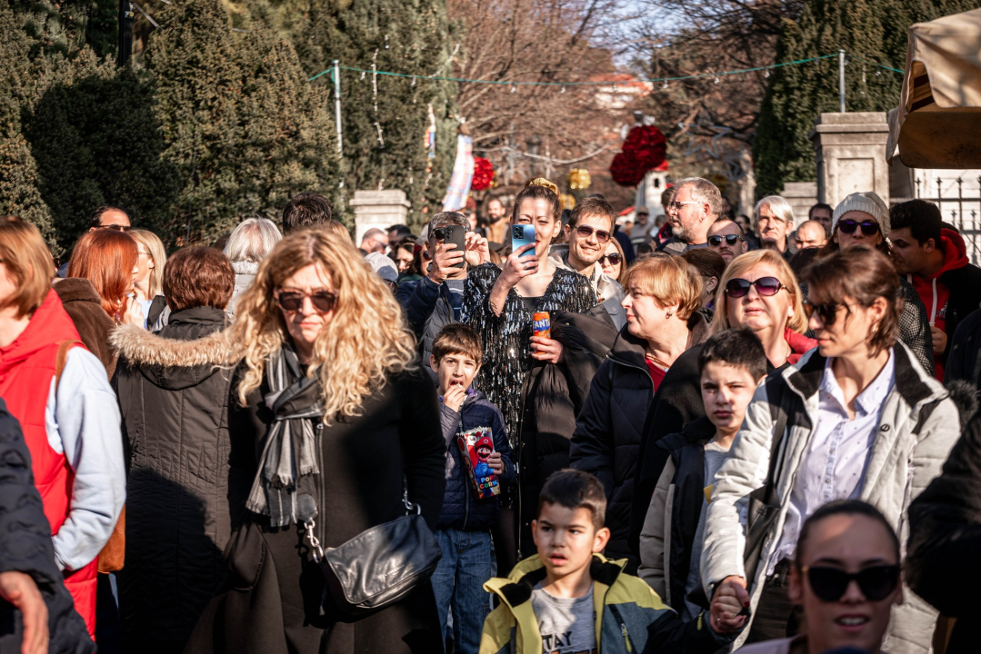 Nema odmora na Adventuri: U rane popodnevne sate Šibenčane je zabavio Detour