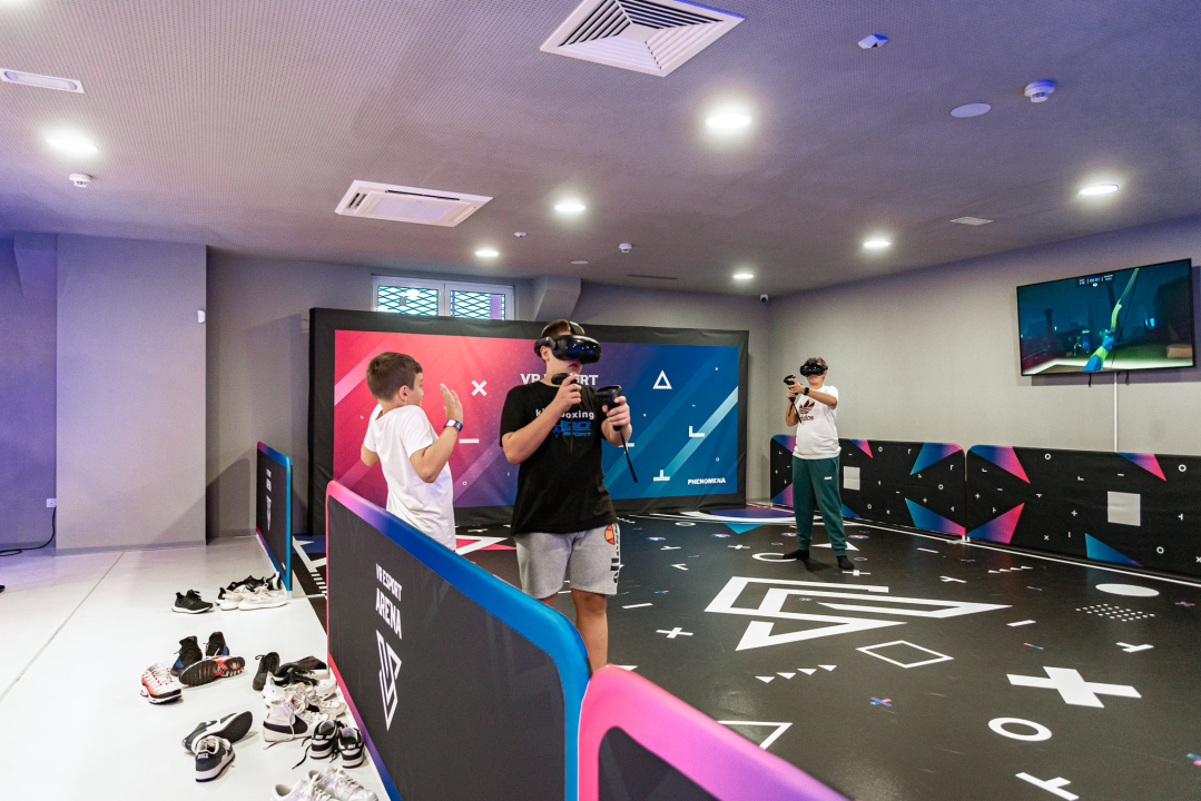 Jeste li znali da je u Šibeniku otvoren najveći Virtual Reality Park u Hrvatskoj?