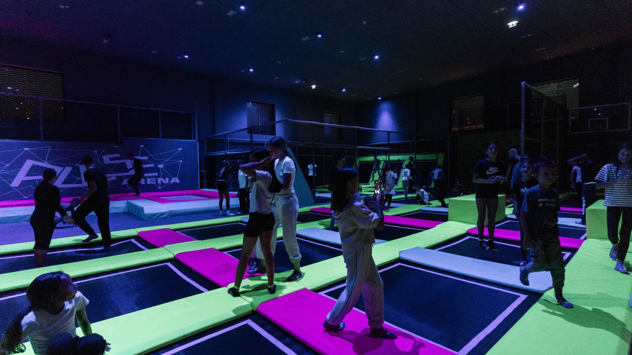 Jeste li znali da je u Šibeniku otvoren najveći Virtual Reality Park u Hrvatskoj?