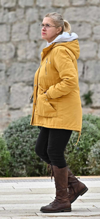 FOTO Đir po gradu, nedjelja 5. siječnja