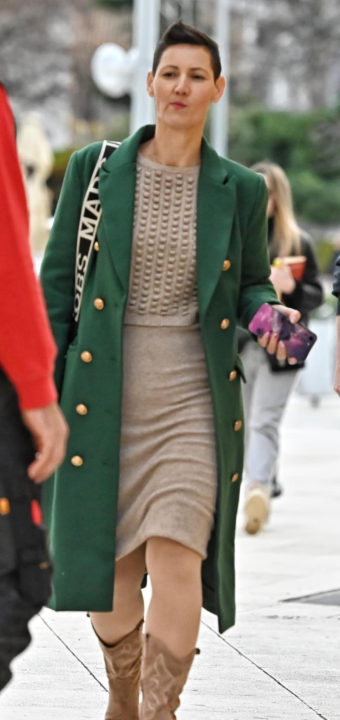 FOTO Đir po gradu, utorak 7. siječnja