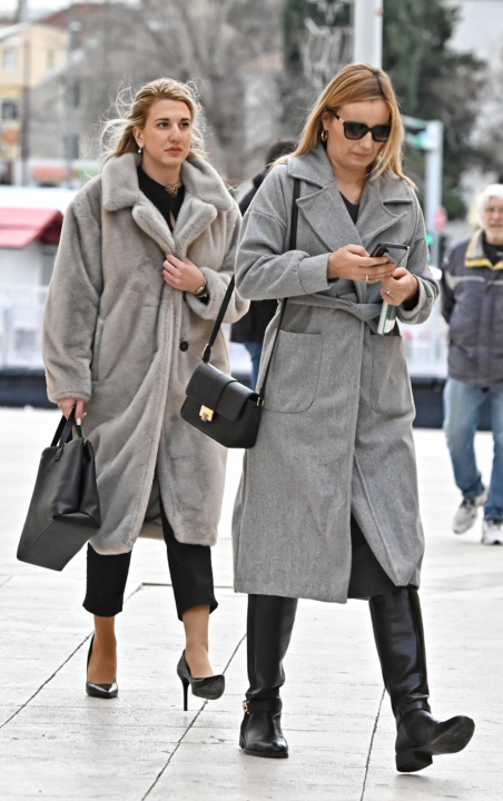 FOTO Đir po gradu, utorak 7. siječnja