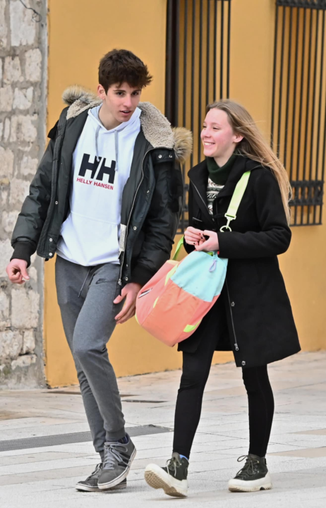 FOTO Đir po gradu, utorak 7. siječnja