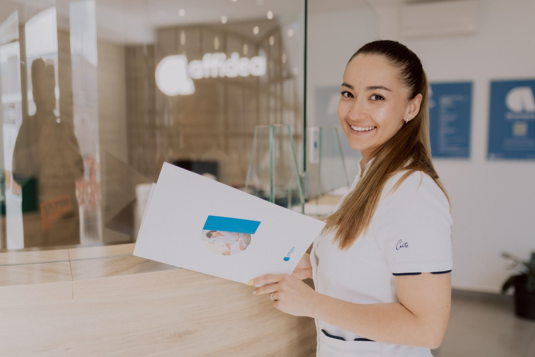 Treba vam dječji kardiolog? Sad je dostupan u Šibeniku, u Poliklinici Affidea Vita! 