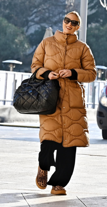 Ni promjenjivo vrijeme ne sprječava naše modno osviještene Šibenčane