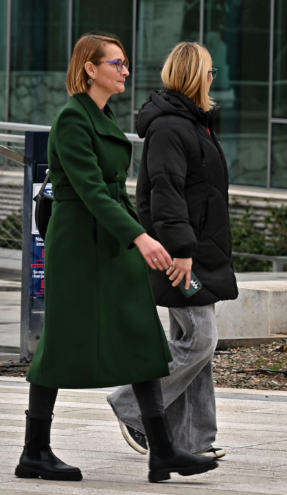 FOTO Đir po gradu, petak 10. siječnja