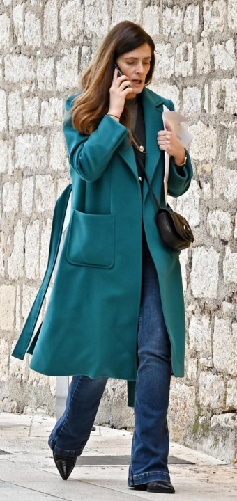 FOTO Đir po gradu, petak 10. siječnja