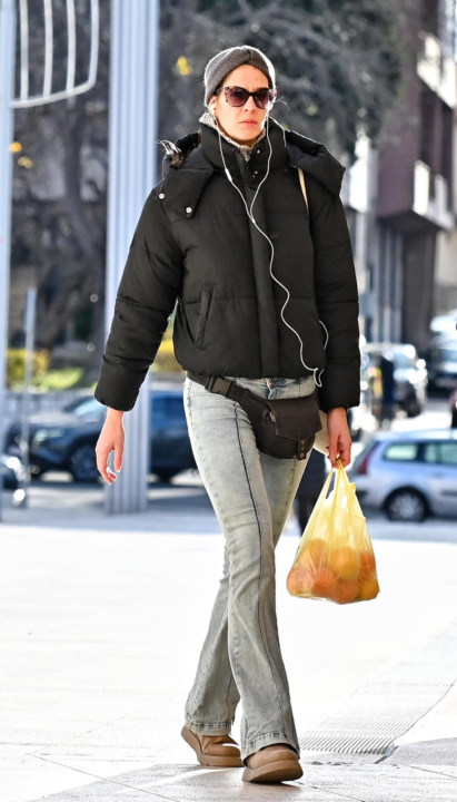 FOTO Đir po gradu, subota 11. siječnja