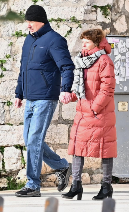 FOTO Đir po gradu, nedjelja 12. siječnja