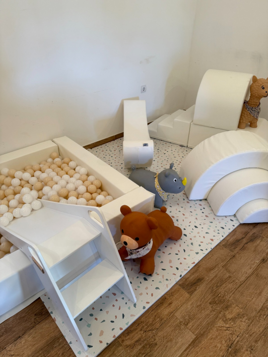 PartyLand: Mobilna igraonica koja donosi nezaboravnu zabavu na proslave vaših mališana! 