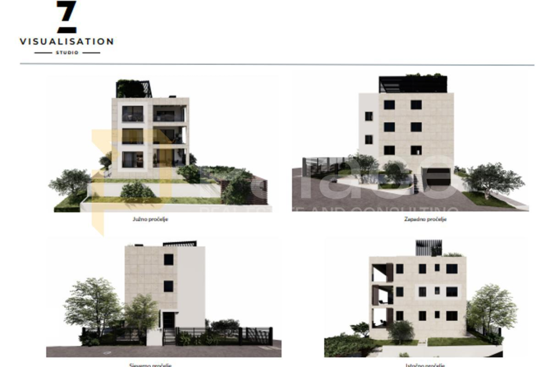 Idealan dom uz Agenciju Palace: Prodaju se atraktivni trosobni stanovi 