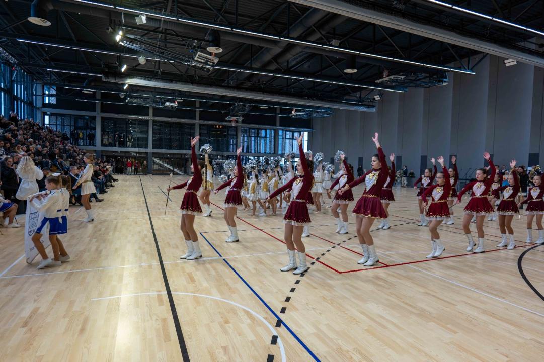 Multifunkcionalna i impresivna: Svečano otvorena sportska dvorana Račice u Vodicama