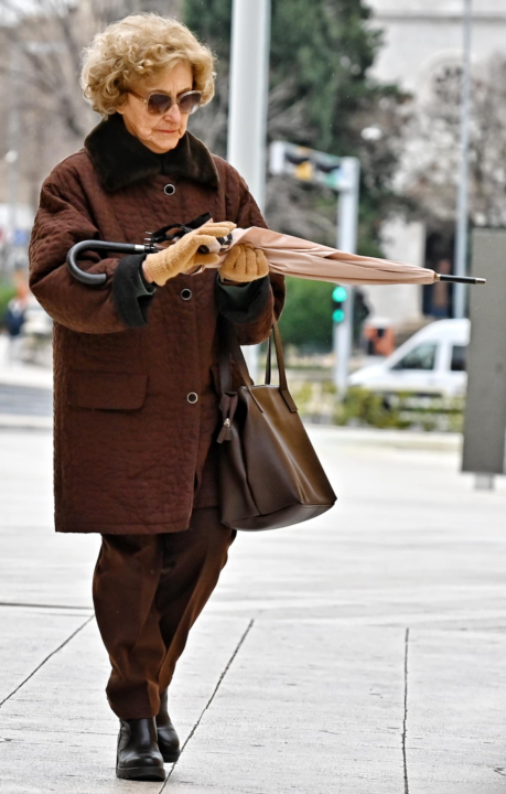 FOTO Đir po gradu, nedjelja 19. siječnja