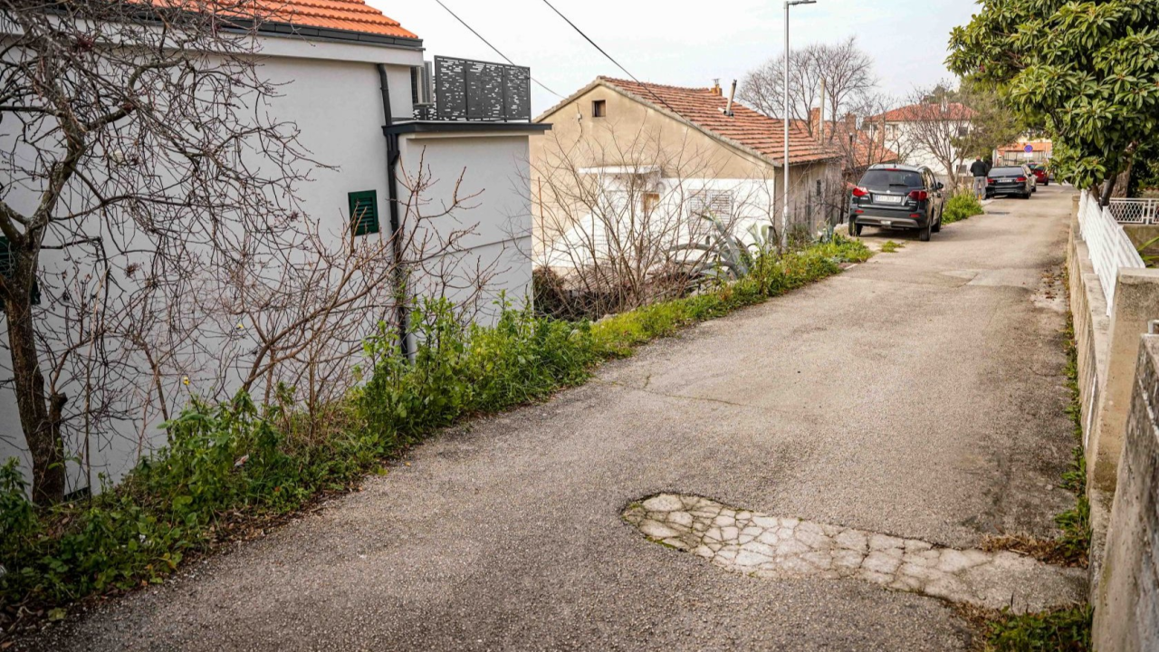 FOTO Kreće rekonstrukcija Rendićeve ulice