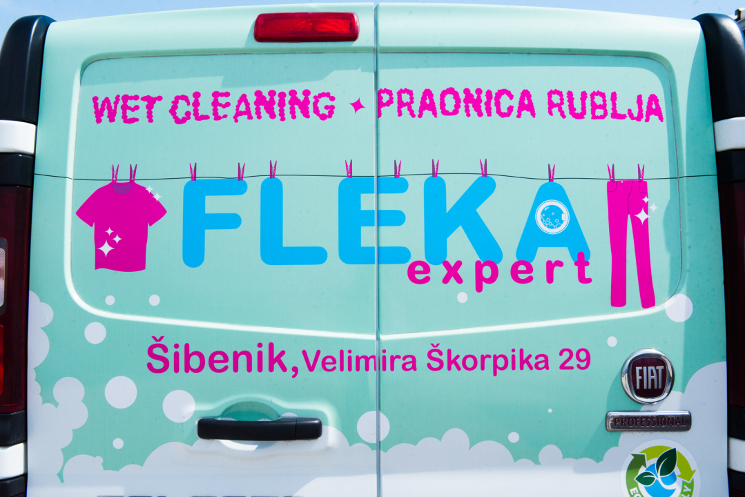 FOTO Odlučite se za zdravi način pranja svoje odjeće uz Fleka Expert! 