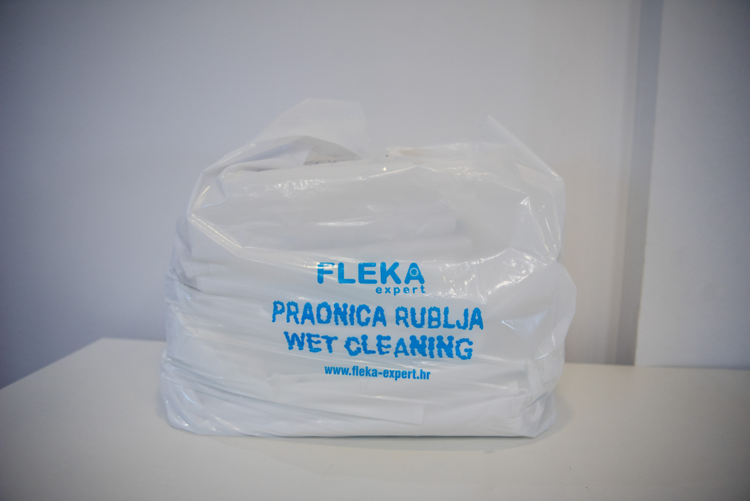 FOTO Odlučite se za zdravi način pranja svoje odjeće uz Fleka Expert! 