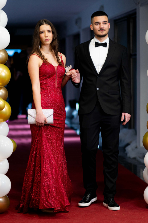 Maturalni ples tehničke škole Šibenik (2)