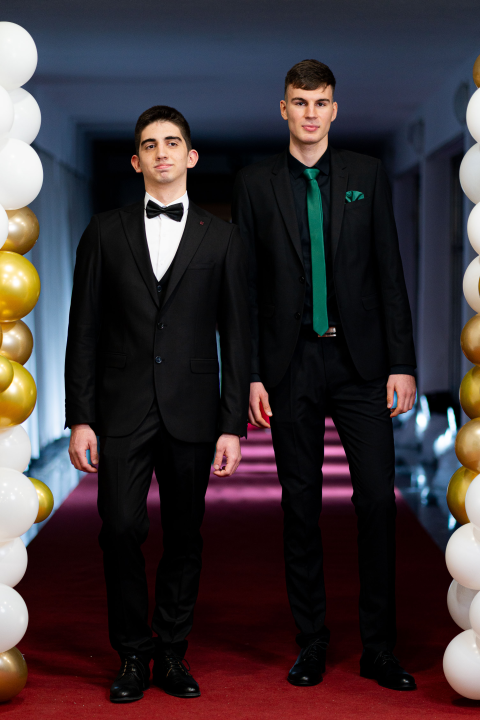 Maturalni ples Tehničke škole Šibenik