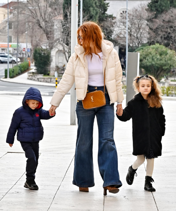 FOTO Đir po gradu, nedjelja 26. siječnja