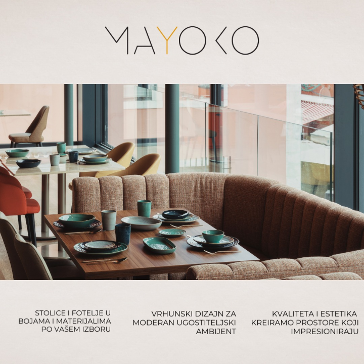 'Zavoli ponedjeljak' uz 20 posto na sve u Mayoku