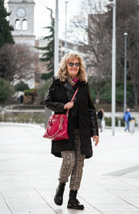  FOTO Đir po gradu, ponedjeljak 27. siječnja