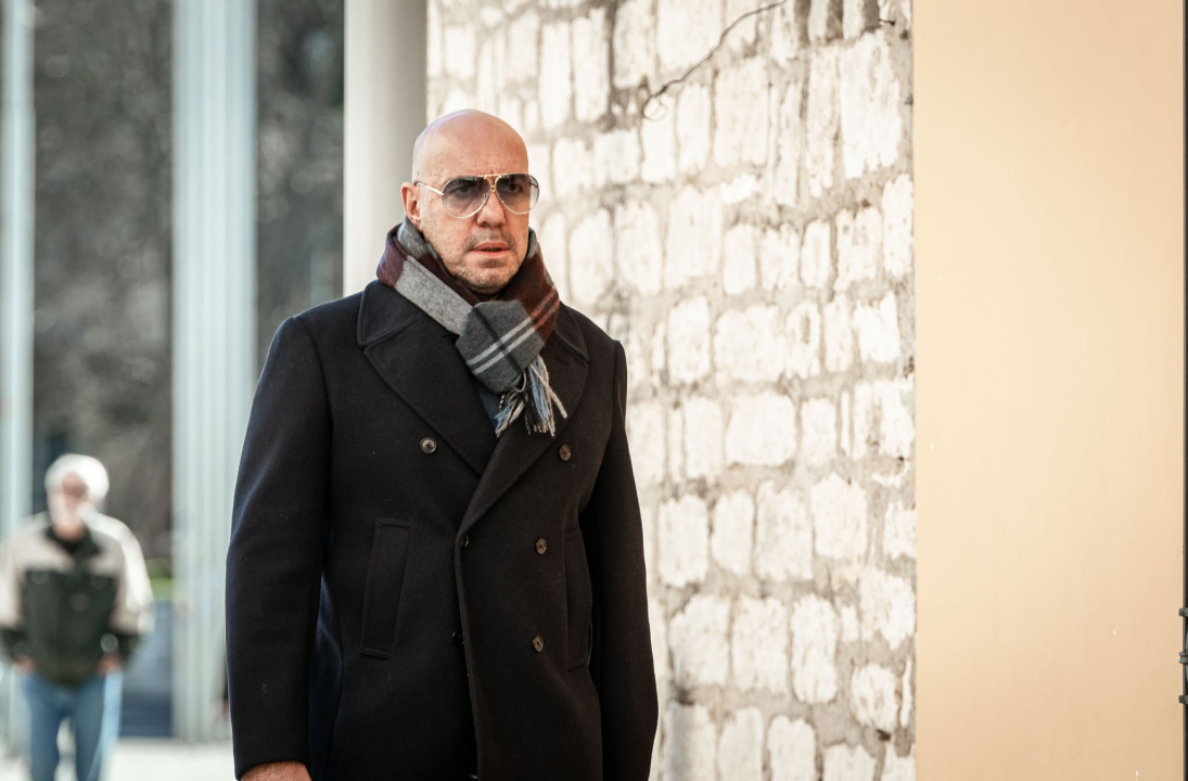 FOTO Đir po gradu, petak 31. siječnja