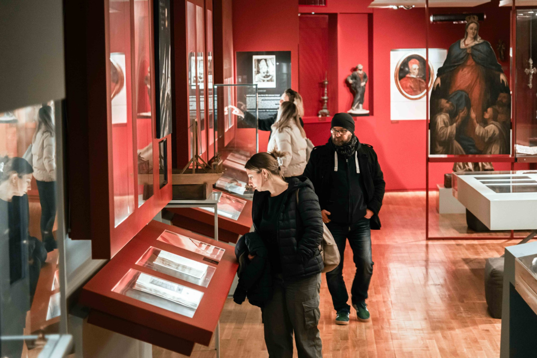 Noć muzeja u Šibeniku