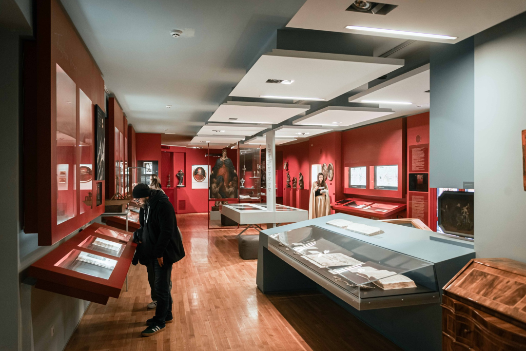 Noć muzeja u Šibeniku