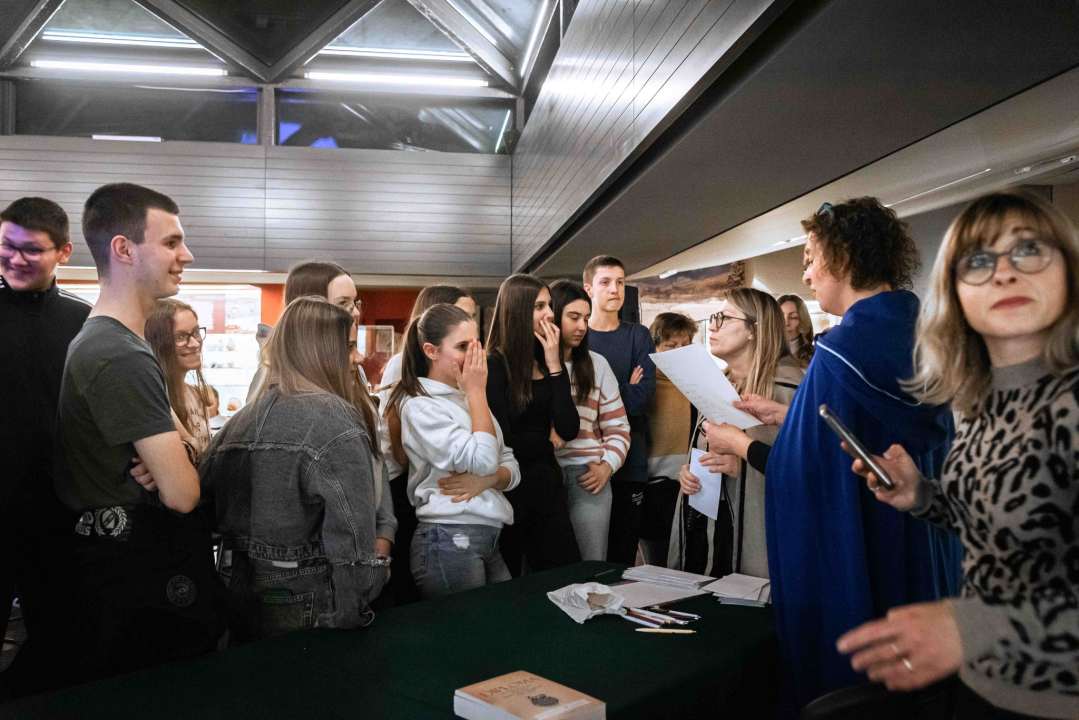 Noć muzeja u Šibeniku