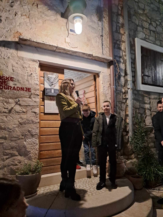 Bartol Juraga otvorio svoju prvu izložbu