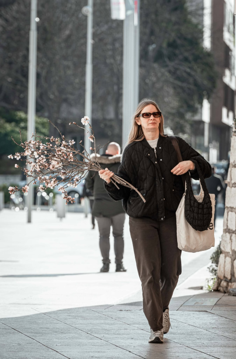 FOTO Đir po gradu, ponedjeljak 3. veljače