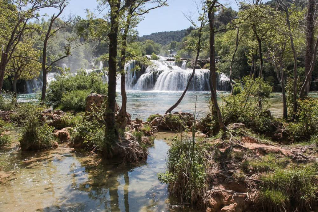 Na vrhu ljestvice: Nacionalni park Krka nezaobilazna destinacija popularnog turističkog portala