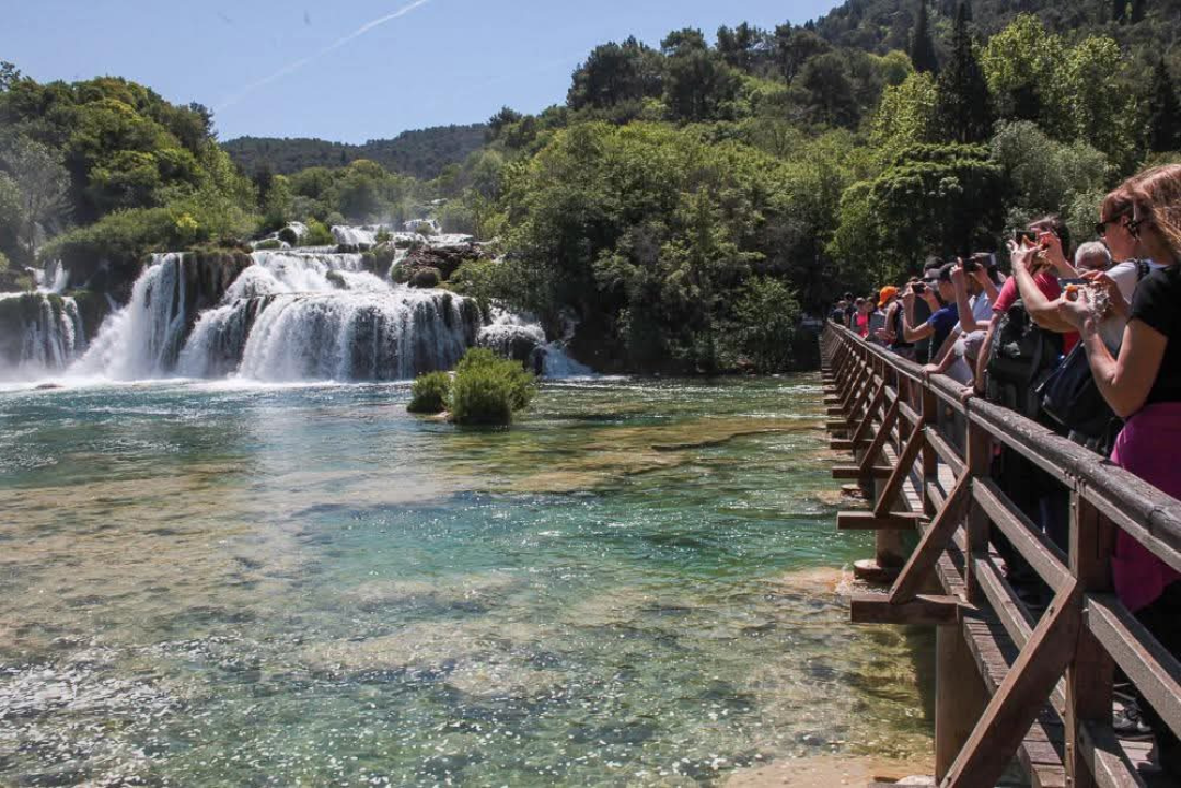 Na vrhu ljestvice: Nacionalni park Krka nezaobilazna destinacija popularnog turističkog portala