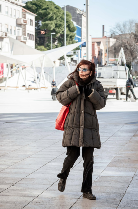 FOTO Đir po gradu, četvrtak 6. veljače