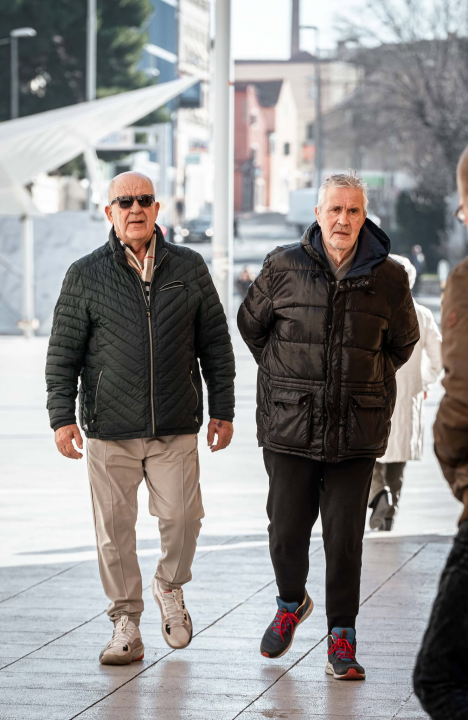 FOTO Đir po gradu, petak 7. veljače