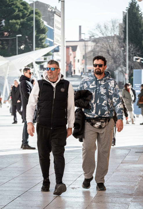 FOTO Đir po gradu, petak 7. veljače