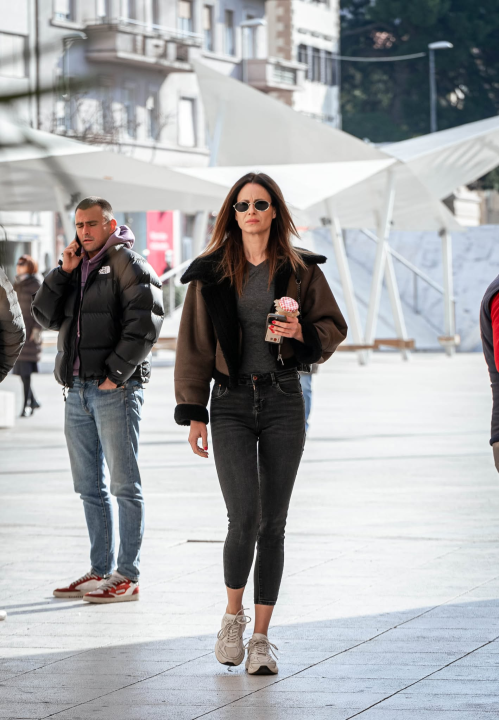 FOTO Đir po gradu, petak 7. veljače