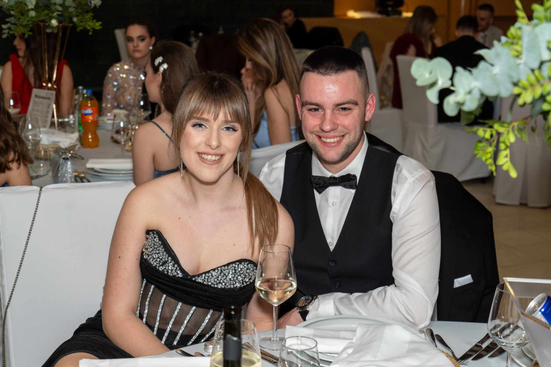 Zavirite na maturalni ples šibenske Ekonomske škole (3)