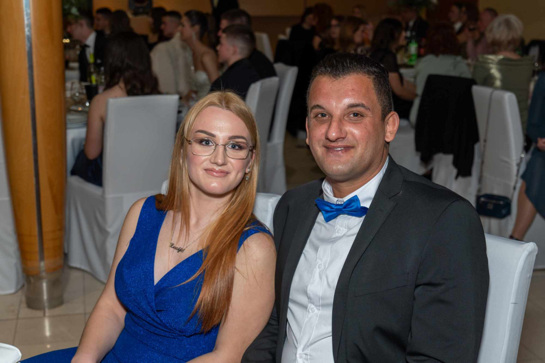 Zavirite na maturalni ples šibenske Ekonomske škole (3)