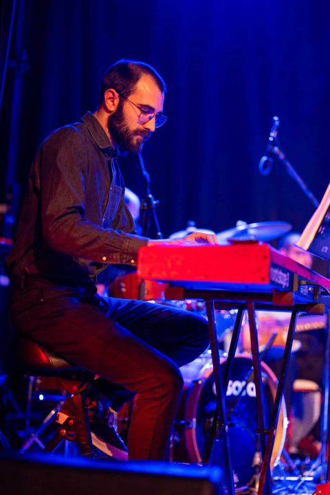 Matija Cvek i Big Band Vodice oduševili publiku spektakularnim koncertom