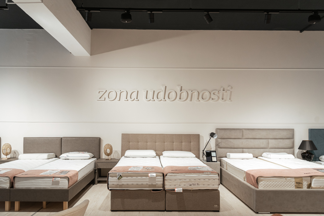 FOTO Hespo salon na Vidicima: Fantastični popusti za bolji san!