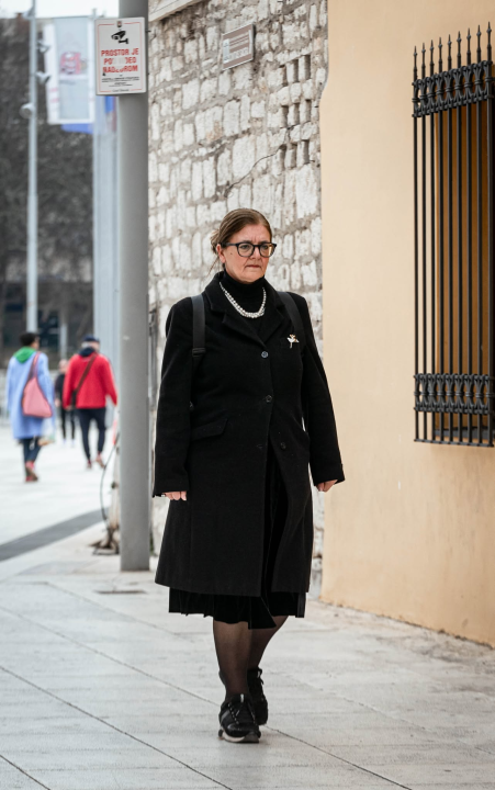 FOTO Đir po gradu, utorak 11. veljače